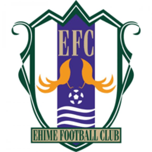 Logo of Ehime FC
