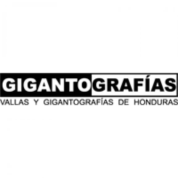 Logo of Giganto Grafías