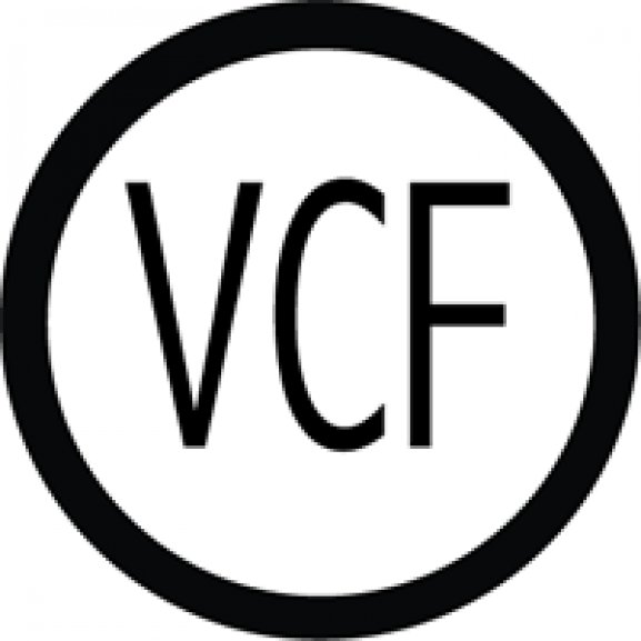 Logo of valencia cf vcf