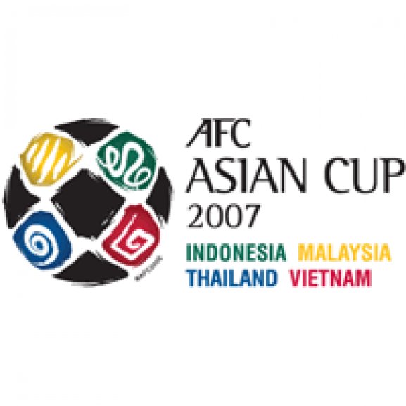 Logo of Asian Cup 2007