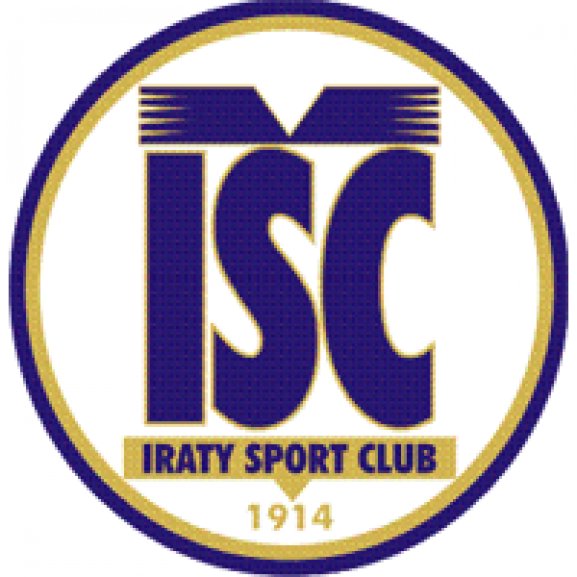 Logo of Iraty Sport Club