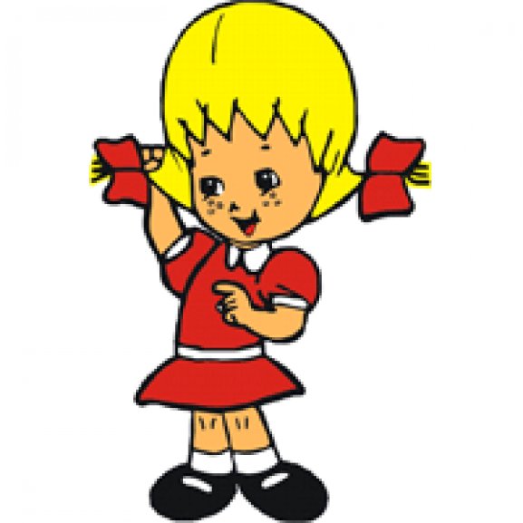 Logo of CLAYBOM - MENINA - GAROTA - MANTEIGA - MARGARINA