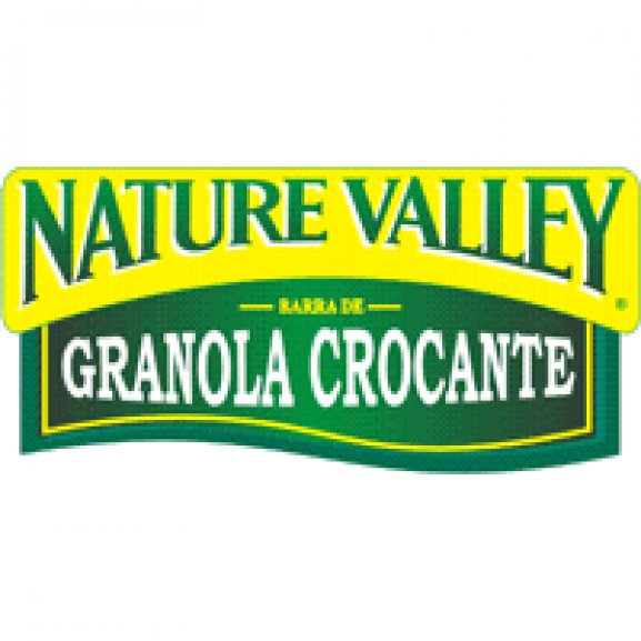 Logo of NATURE VALLEY - GRANOLA CROCANTE