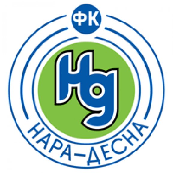 Logo of FK Nara-Desna Naro-Fominsk