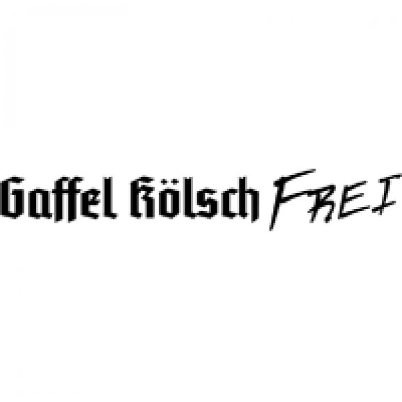 Logo of Gaffel Koelsch