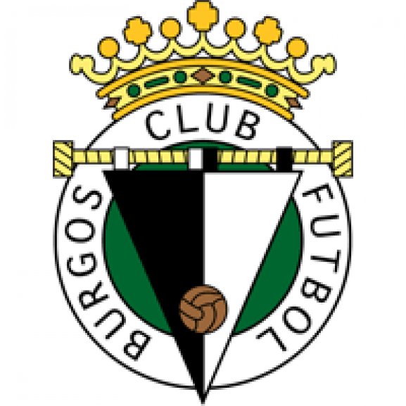 Logo of Burgos CF