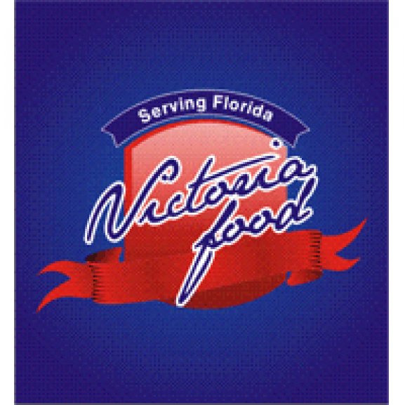 Logo of vitory food