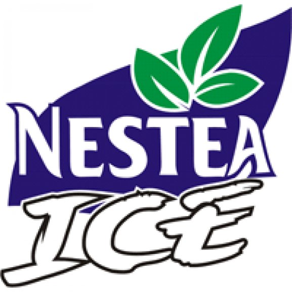 Logo of nestea ice