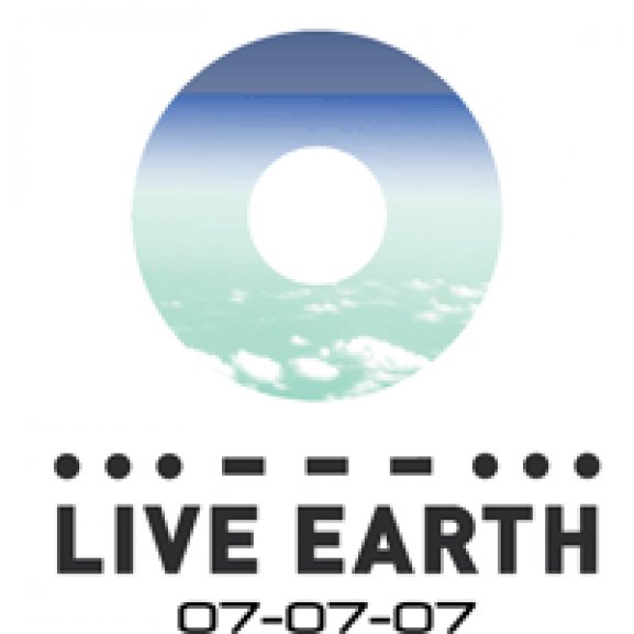 Logo of Live Earth Concert