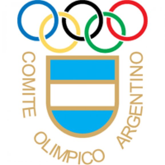 Logo of comite olimpico argentino