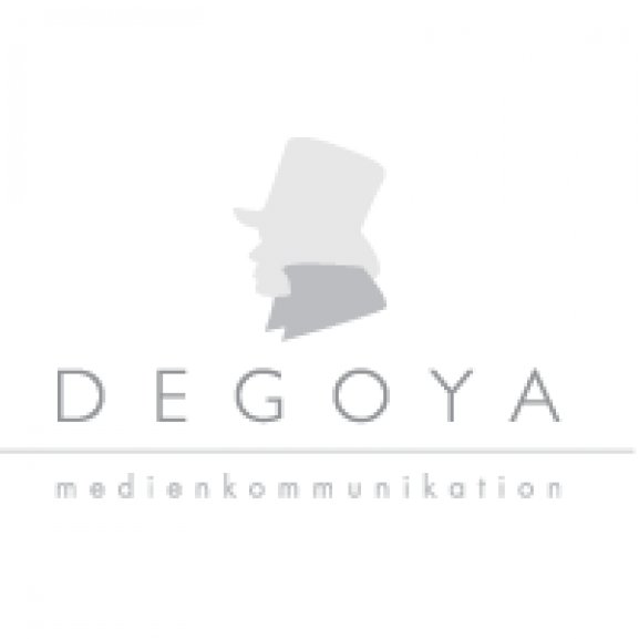 Logo of degoya medienkommunikation