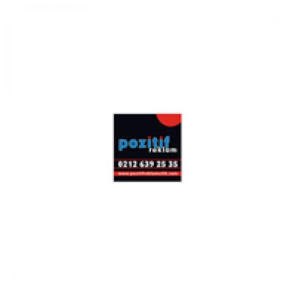 Logo of pozitifreklam