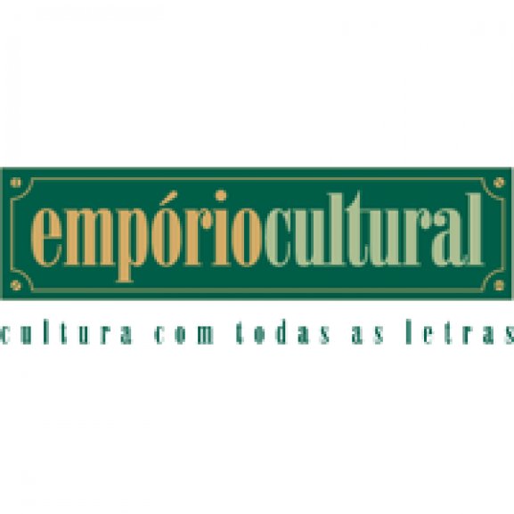 Logo of Empório Cultural