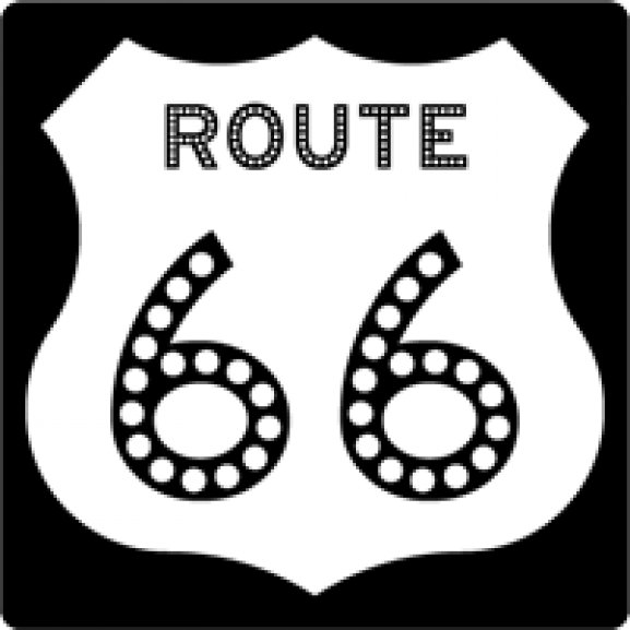 Logo of Route 66