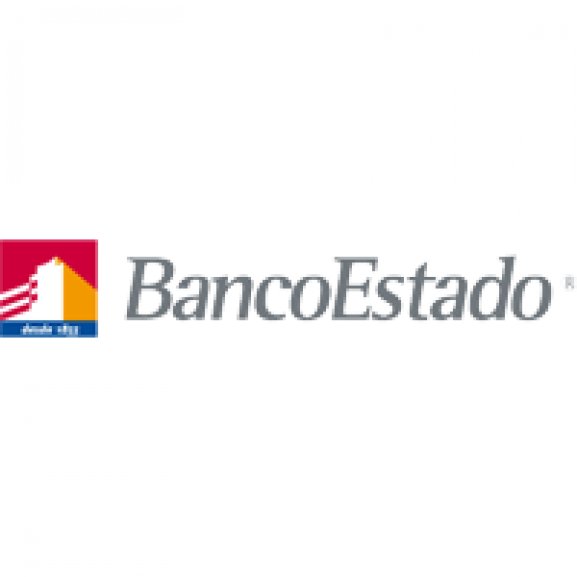 Logo of Banco Estado Chile