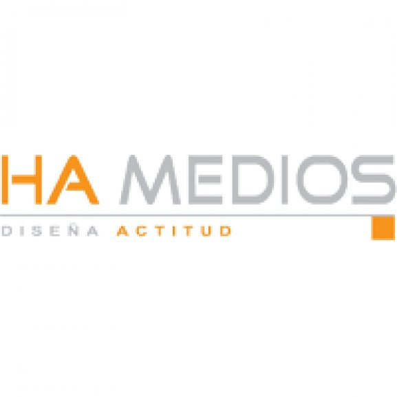 Logo of HA medios