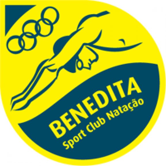 Logo of Benedita Sport Club Natação