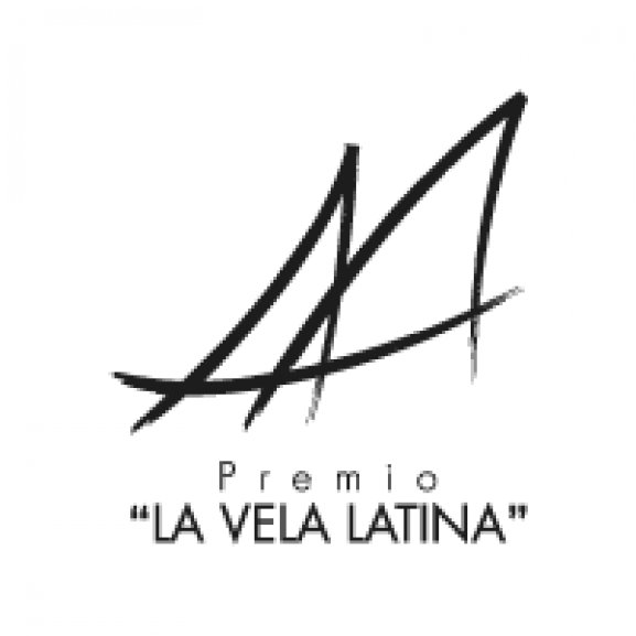 Logo of premio La Vela Latina