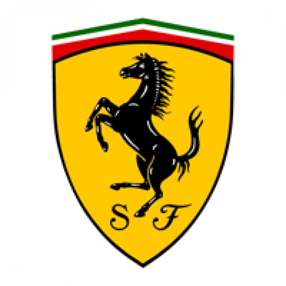Logo of Ferrari Emblem