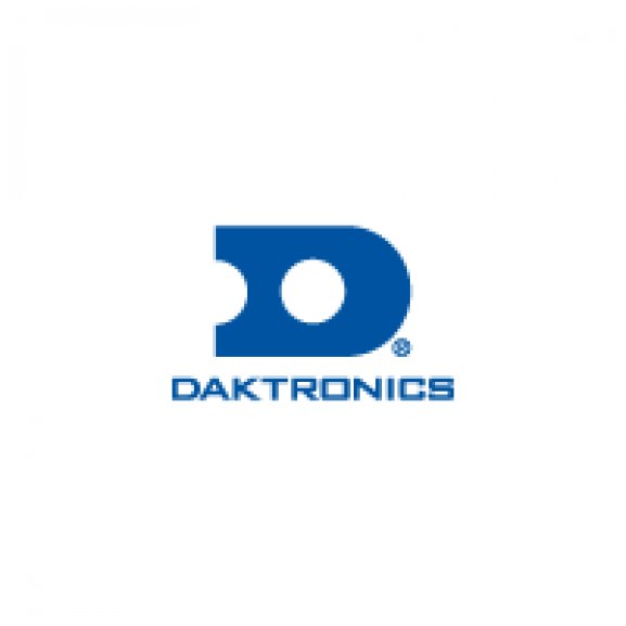 Logo of Daktronics