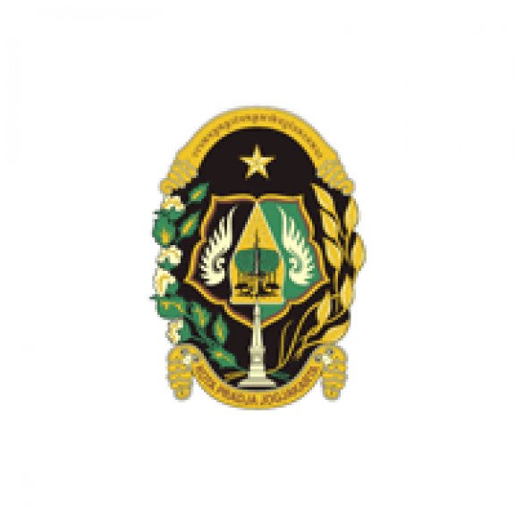 Logo of Kota Yogyakarta