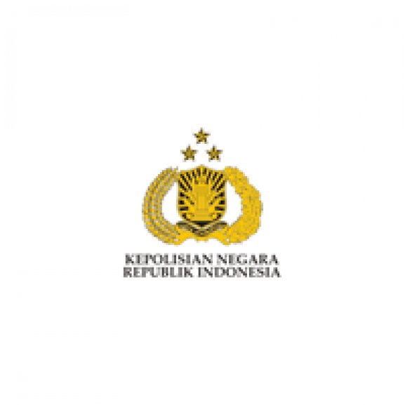 Logo of Kepolisian Negara Republik Indonesia