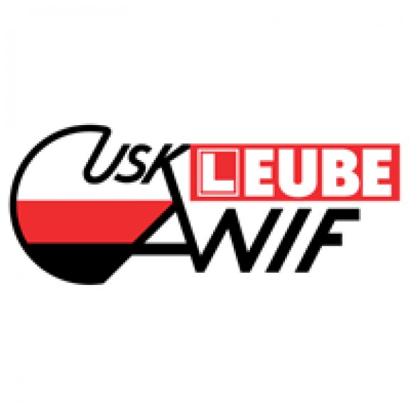 Logo of USK LEUBE Anif