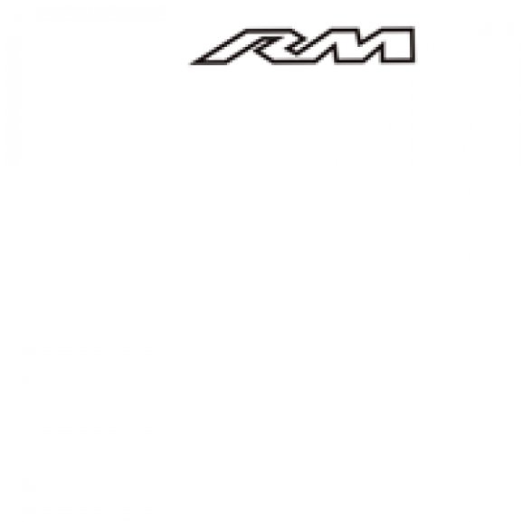 Logo of Suzuki RM