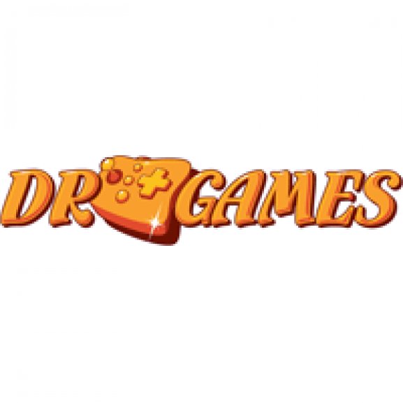 Logo of DR GAMES