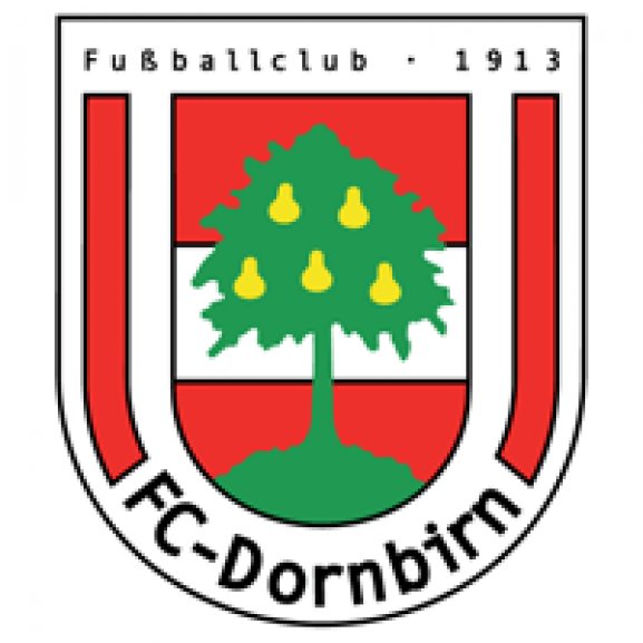 Logo of FC Dornbirn