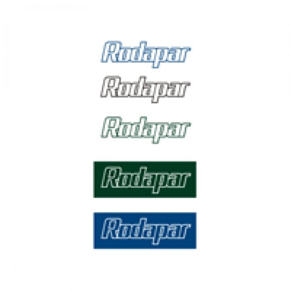 Logo of Rodapar