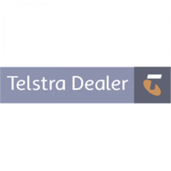 Logo of telstra dealer