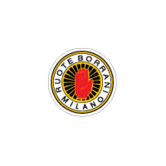 Logo of borrani