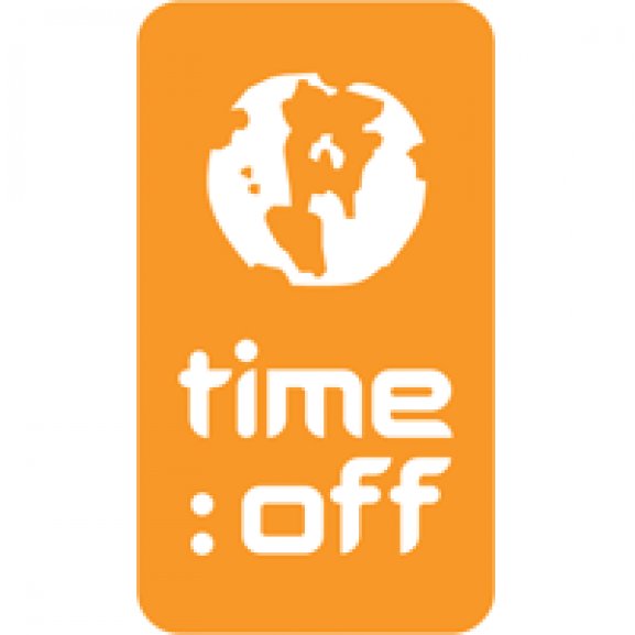 Logo of time:off
