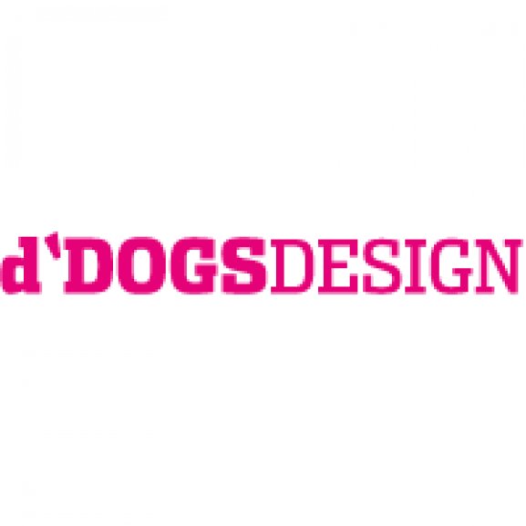 Logo of d&#039;Dogs Design