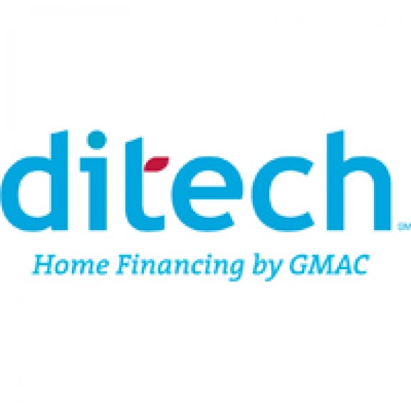 Logo of Ditech