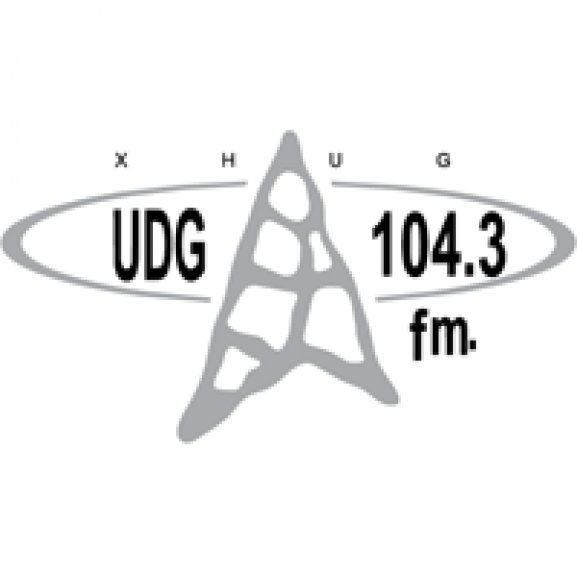 Logo of Radio Universidad de Guadalajara