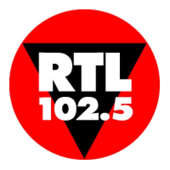 Logo of RTL 102.5