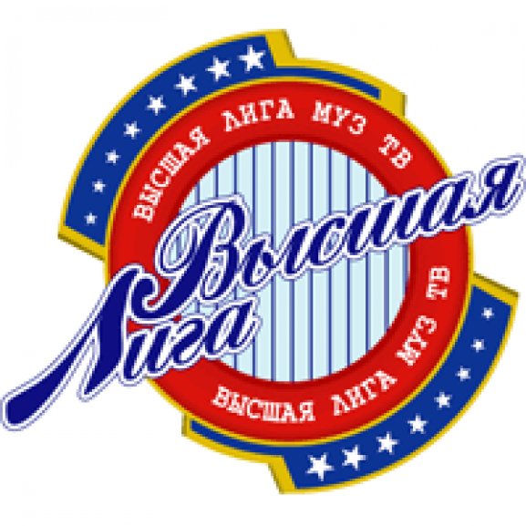 Logo of Vis Liga MUZ TV