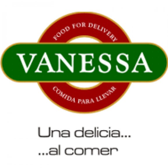 Logo of vanessa food delivery