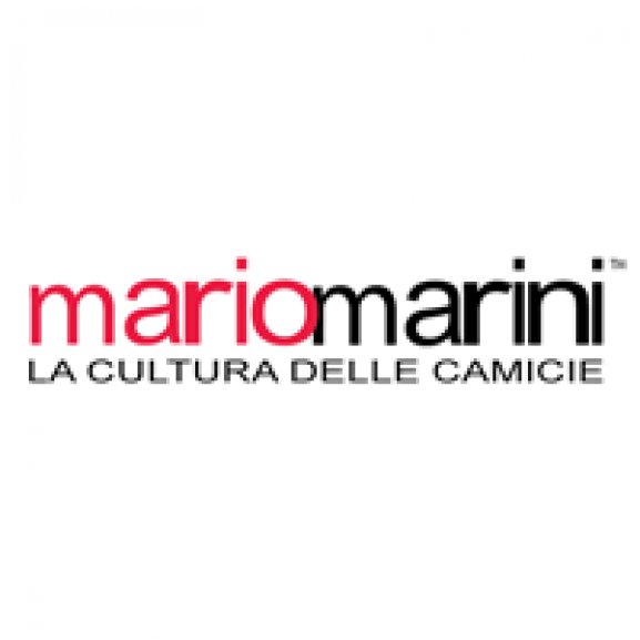 Logo of mario marini