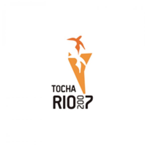 Logo of Tocha Rio Pan 2007
