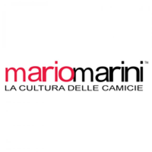 Logo of mario marini