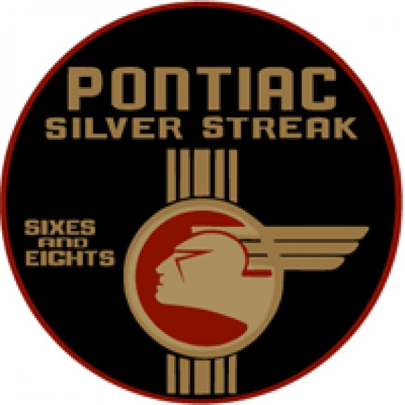 Logo of Pontiac Silver Streak