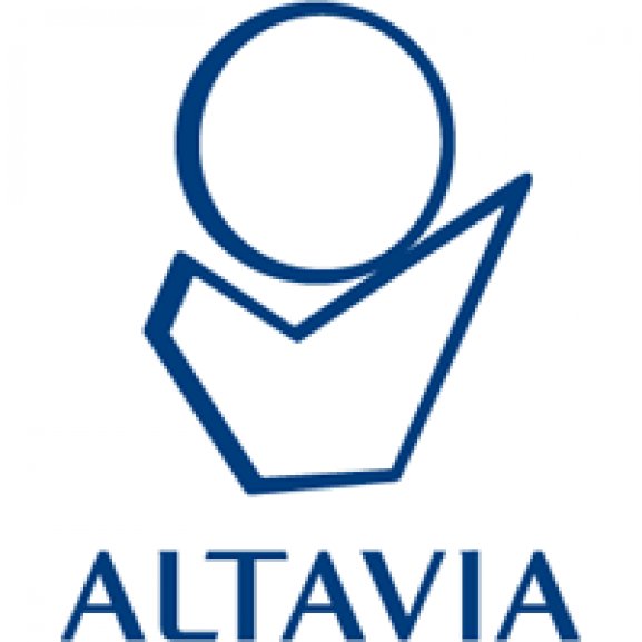 Logo of altavia