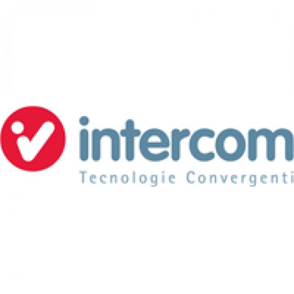 Logo of Intercom