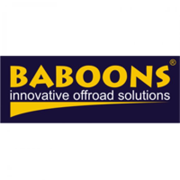 Logo of BABOONS