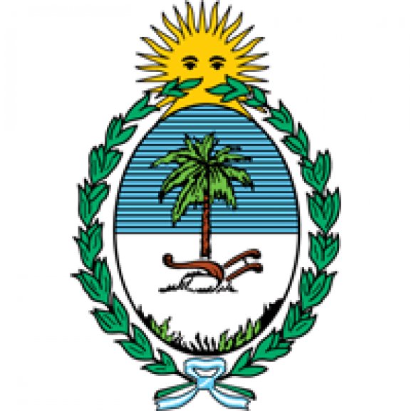 Logo of Escudo Provincia del Chaco