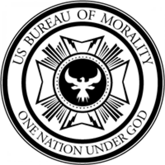 Logo of US Bureau Of Morality