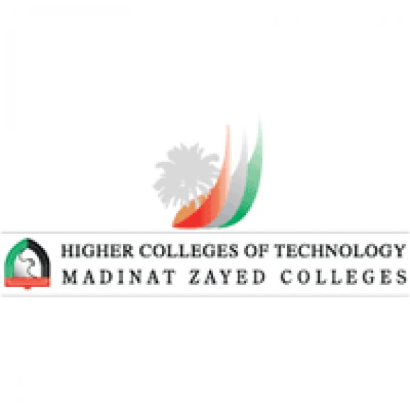 Logo of Madinat Zayed Colleges